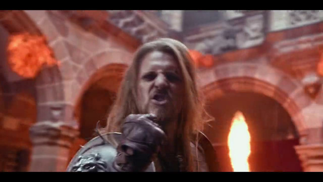 Feuerschwanz – Knigtclub (feat. DAG von SDP) (Official Video 2025)