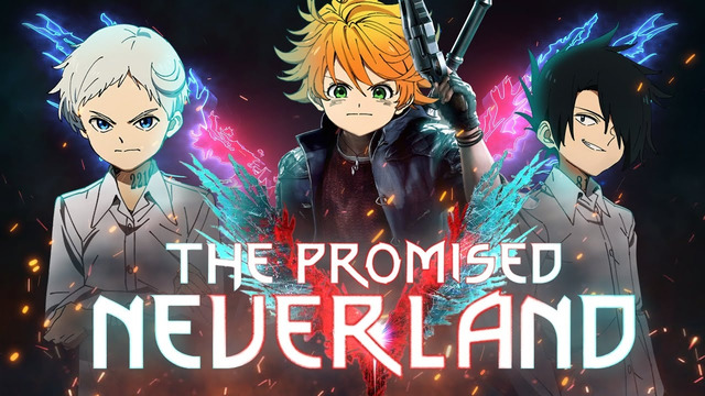 The Promised Neverland – Нечисти Тоже Плачут
