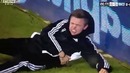 Eden Hazard пнул мальчика, подающего мячи
