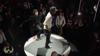 LES TWINS – Ground Zero – VIP Room 2013 (Official – Best Quality)