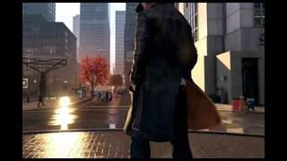 Watch Dogs — Лучшая графика на PC