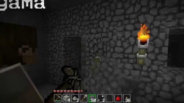 ТРЕЙЛЕР] Minecraft Coop – The Kaizo Caverns