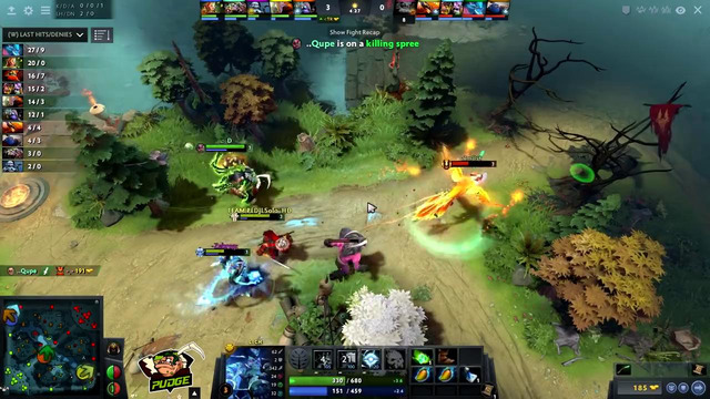 Ultra GENIUS Mind Hack Hooks From THE BEST PUDGE Qupe | Pudge Officia