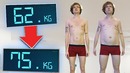 Кто наберёт больше веса за 24 часа челлендж