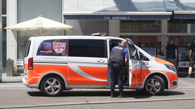 Атака с ножом в Швейцарии: ранены три человека