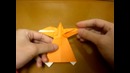 Kapalak qiz origamasi