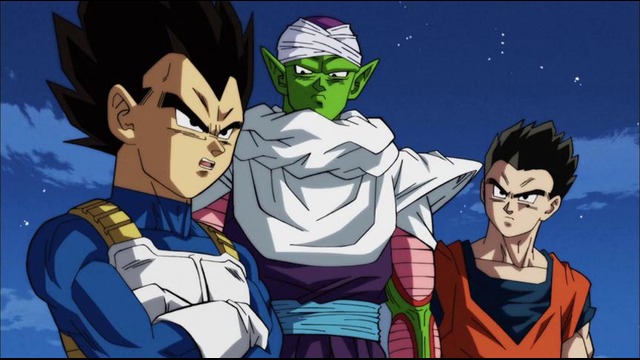 Dragon Ball Super – 96 Cерия (Лето 2015!)