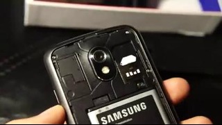Обзор Samsung Galaxy Nexus. Часть 1 – комплектация