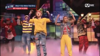 U-Kwon (Block B) x Riehata x B.B TRIPPIN – Gangster Shit @ Hit The Stage 160914