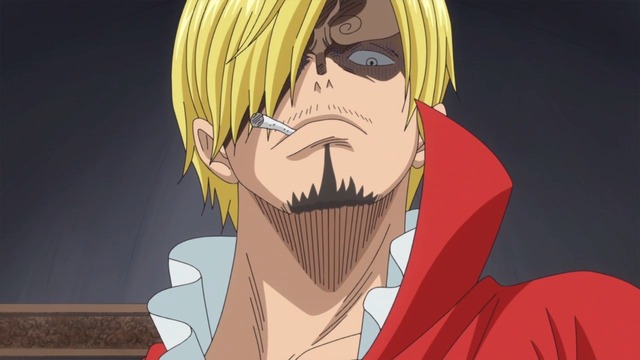 One Piece – 807 Серия