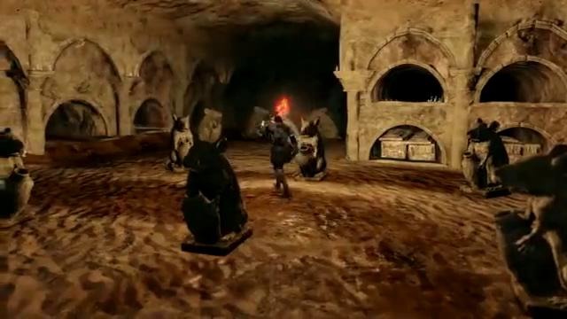 Dark Souls 2 Lore RU-РУ (Знания) – Помойка
