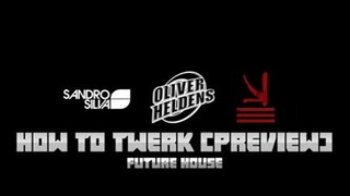 New world sound – How To Twerk [Preview
