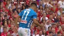 Liverpool v Napoli Preseason 04/08/2018 2nd Half