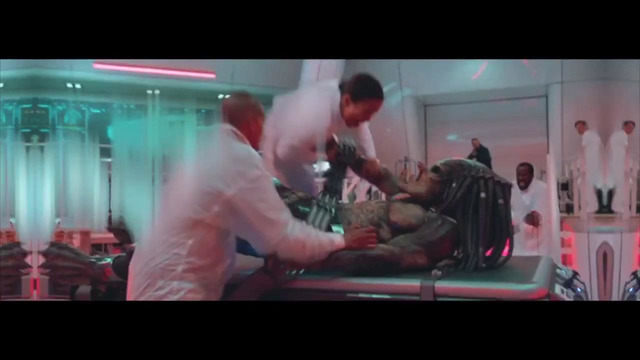 Predator || Zillakami – PTSD