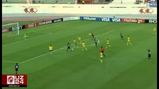 Япония 1-2 Швеция