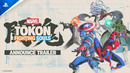 Marvel Tōkon: Fighting Souls – Official Announce Trailer