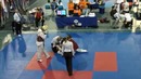 Knockout Yousef Karami at Dutch Open