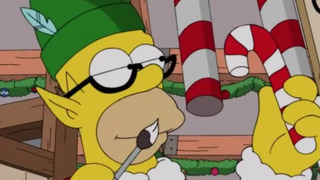 Самые лучшие праздничные эпизоды “Симпсонов” по мнению фанатов