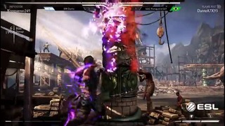 Mortal Kombat X: Semifinal: BM Dante vs AAG Konqueror249 – Challenger Cup 2016