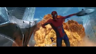 Новый Человек-паук: Высокое напряжение (The Amazing Spider-Man 2) межд. дубл трейлер