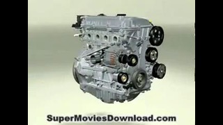 Как работает двигатель автомобиля