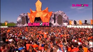 Bassjackers – Live @ Slam! FM Koningsdag, Afas Stadion Alkmaar, Netherlands (27.04.2015)