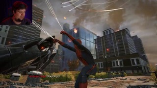 TheBrainDit ►The Amazing Spider-Man – Как Играется В 2018