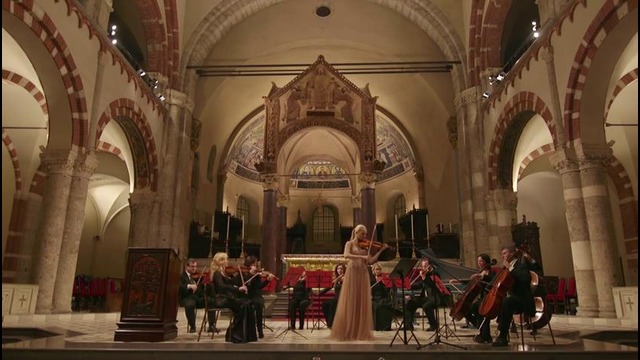 Ave Maria, F. Schubert – Anastasiya Petryshak, Violin