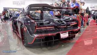 WhipAddict: DJ Envy’s Drive Your Dreams Car Show, $20 Million In Cars