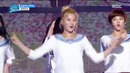 [Special stage] TWICE – Me Gustas Tu 트와이스 – 오늘부터 우리는 Show Music core 20160416