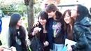 Selena Gomez Fans Meeting in Vancouver 2009