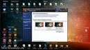 Удобный рабочий стол с программами Fences и Rocket Dock