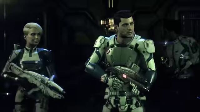 Релизный трейлер Mass Effect: Andromeda показал войну за будущее галактики