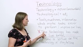 IELTS & TOEFL Vocabulary – Technology