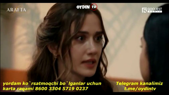 Orasida 4 qism uzbek tilida