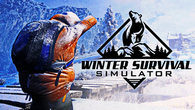 Winter Survival Simulator • Часть 2 • (Play At Home)