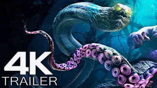 The Little Mermaid Ursula Reveal Trailer (2023) 4K UHD | New Movies Coming Soon