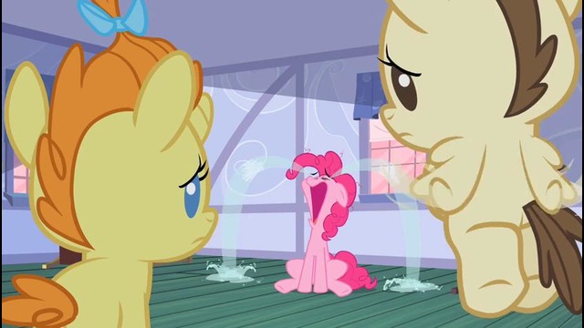 My Little Pony: 2 Сезон | 13 Серия – «Baby Cakes» (480p)