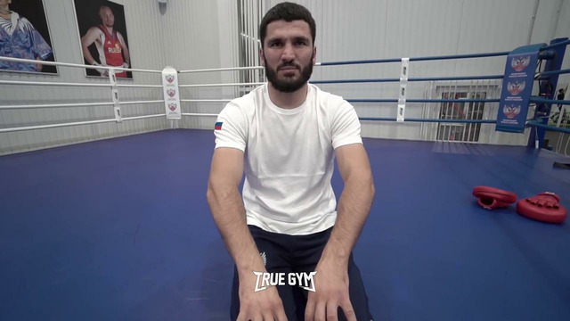 Артур Бетербиев Учит Бить / Упражнения для удара