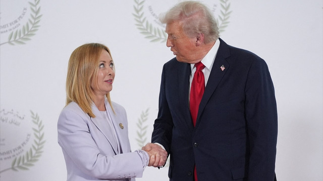 Скандал между США и Италией: Трамп обвинил Мелони в слабости