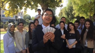 MDIS in Tashkent Group 103 Charity Challenge