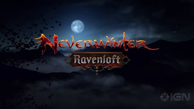 Neverwinter- Ravenloft | Cinematic Trailer