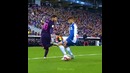 Messi skill