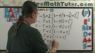 Basic Math Lesson 3 – Operations on Numbers – – Part 2