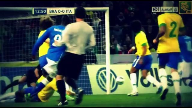Бразилия – Италия 2:2