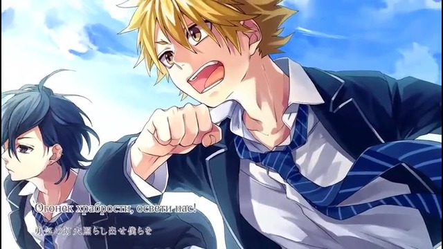 HoneyWorks ft Sana (rus.sub)