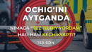 Nimaga “tez tibbiy yordam” hali ham kechikyapti