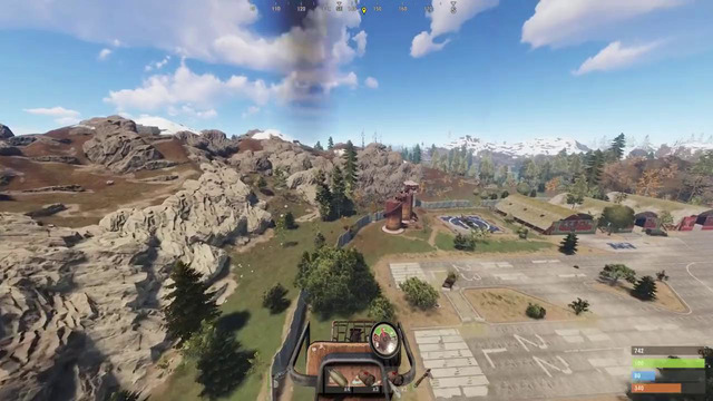 RUST – Мой первый раз