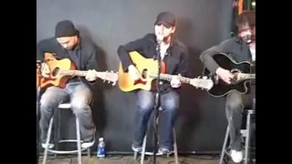 Safetysuit – What If (Live Acoustic)