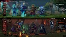 Team Secret vs Team Liquid #1, DreamLeague Season 11 Major, bo3, 15.03.2019